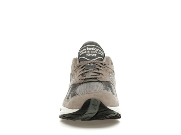 New Balance 991v2 MiUK Rock Ridge Gris U991GL2 Fabricado en Inglaterra