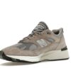 New Balance 991v2 MiUK Rock Ridge Gris U991GL2 Fabricado en Inglaterra