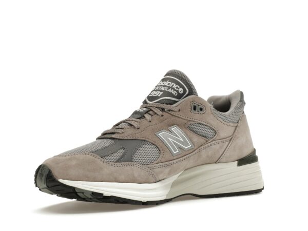 New Balance 991v2 MiUK Rock Ridge Gris U991GL2 Fabricado en Inglaterra