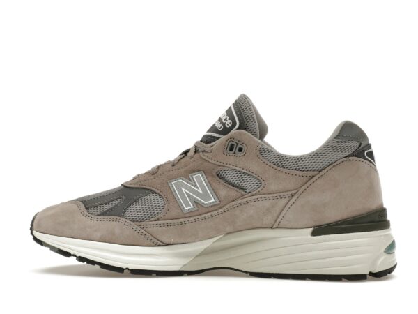 New Balance 991v2 MiUK Rock Ridge Gris U991GL2 Fabricado en Inglaterra