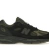 New Balance 991v2 MiUK Stone Island Black U991SD2: Zapatillas de colaboración fabricadas en el Reino Unido