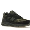 New Balance 991v2 MiUK Stone Island Black U991SD2: Zapatillas de colaboración fabricadas en el Reino Unido