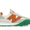Zapatillas New Balance XC-72 Casablanca naranja y verde – UXC72CBD