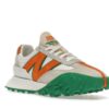 Zapatillas New Balance XC-72 Casablanca naranja y verde – UXC72CBD