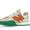 Zapatillas New Balance XC-72 Casablanca naranja y verde – UXC72CBD