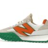 Zapatillas New Balance XC-72 Casablanca naranja y verde – UXC72CBD