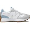Zapatillas New Balance 327 para mujer en azul y gris WS327FRC
