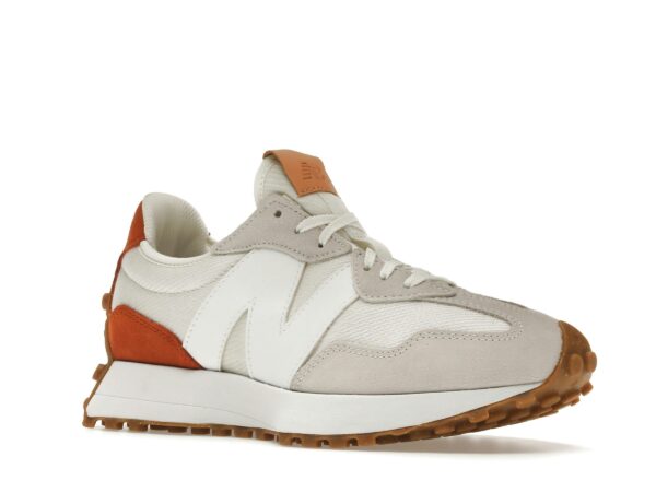 Zapatillas New Balance 327 Sea Salt Rust Oxide para mujer – WS327RA